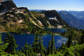 Картинка природа реки озера пейзаж