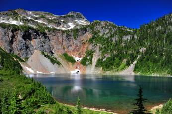 Картинка природа реки озера пейзаж