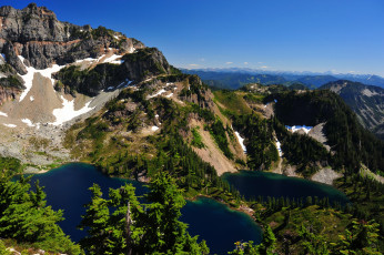 Картинка природа реки озера пейзаж