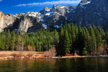 Картинка природа реки озера горы