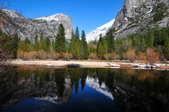 Картинка природа реки озера горы пейзаж