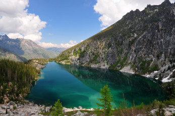 Картинка природа реки озера пейзаж