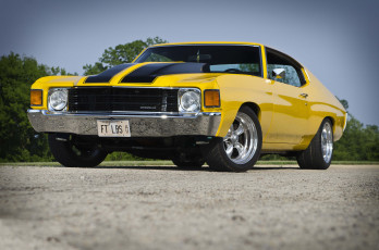 Картинка автомобили chevrolet