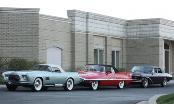 Картинка автомобили chrysler