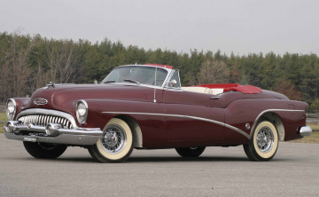 Картинка автомобили buick