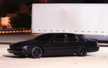 Картинка автомобили chevrolet ss