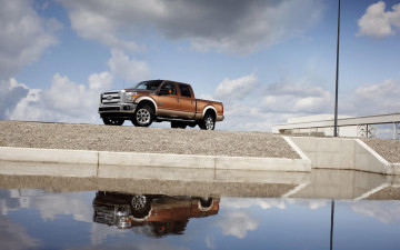 Картинка автомобили ford форд raptor