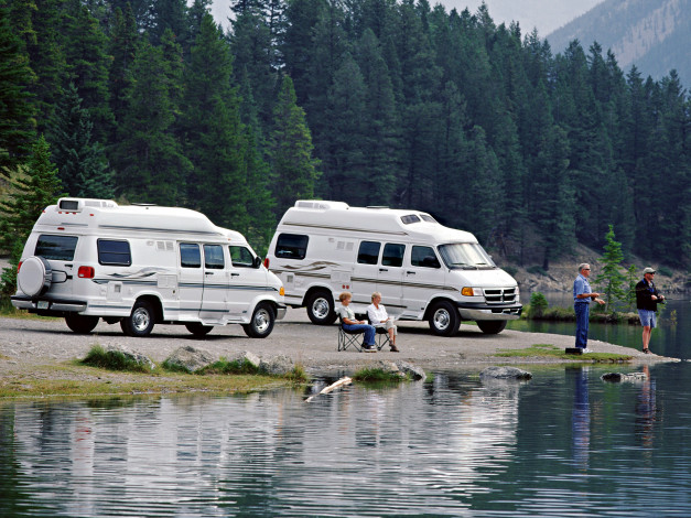 Обои картинки фото автомобили, custom, van`s, excel