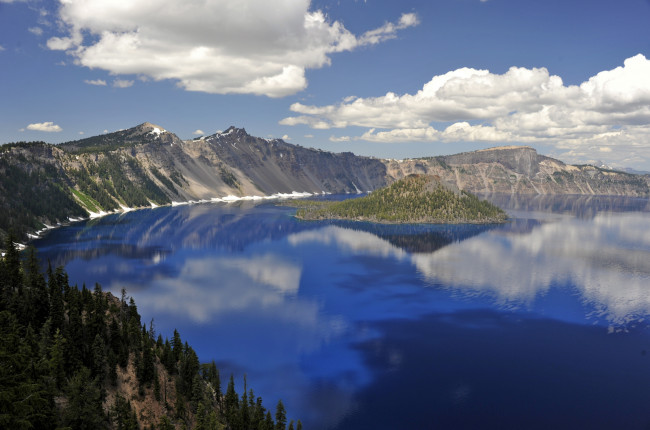 Обои картинки фото природа, реки, озера, водная, гладь