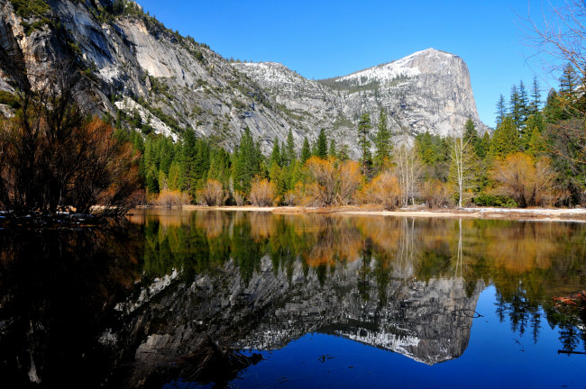 Обои картинки фото природа, реки, озера, горы