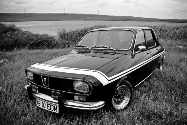 Обои картинки фото автомобили, dacia