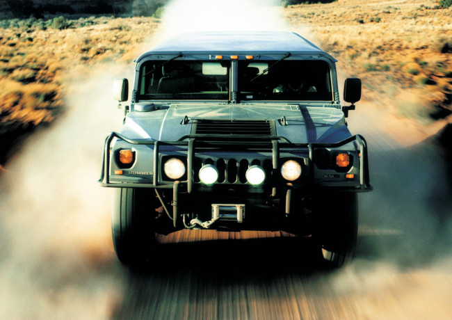 Обои картинки фото автомобили, hummer