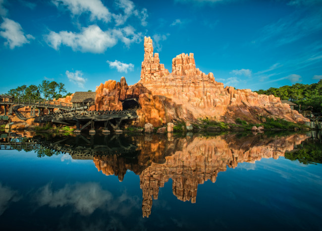 Обои картинки фото природа, реки, озера, штат, флорида, сша