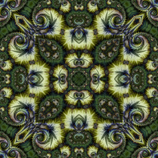 Картинка 3д+графика fractal+ фракталы узор цвета фон