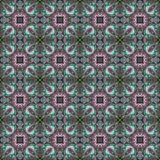 Картинка 3д+графика fractal+ фракталы узор цвета фон