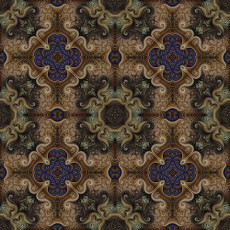 Картинка 3д+графика fractal+ фракталы узор фон цвета