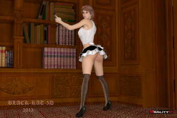 обоя reality 2, 3д графика, people , люди, взгляд, девушка