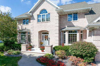 Картинка города -+здания +дома дом