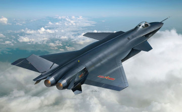 Картинка рисованные авиация полет самолёт