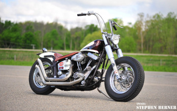 Картинка мотоциклы customs custom bike