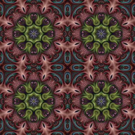 Обои картинки фото 3д графика, fractal , фракталы, узор, цвета, фон