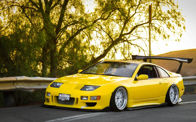 Обои картинки фото автомобили, nissan, datsun