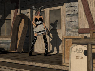 Картинка 3д+графика люди+ people взгляд девушка фон