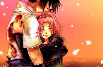 Картинка разное арты фон парень девушка взгляд