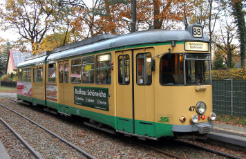 Картинка техника трамваи трамвай транспорт рельсы