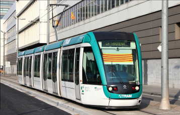 обоя техника, трамваи, трамвай, рельсы, транспорт