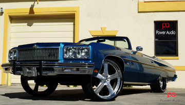 Картинка автомобили chevrolet