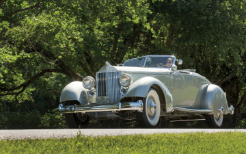 Картинка автомобили packard