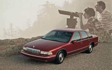 Картинка автомобили chevrolet