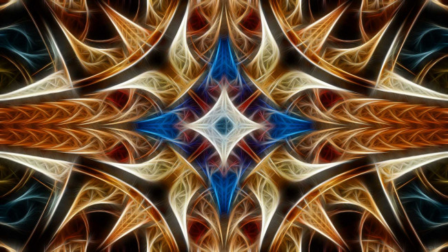 Обои картинки фото 3д графика, фракталы , fractal, узор, фон, цвета