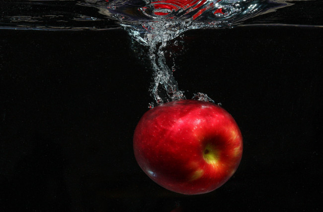 Обои картинки фото еда, Яблоки, яблочко