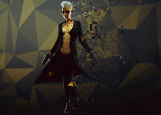 Картинка видео+игры deus+ex +mankind+divided action шутер mankind divided deus ex