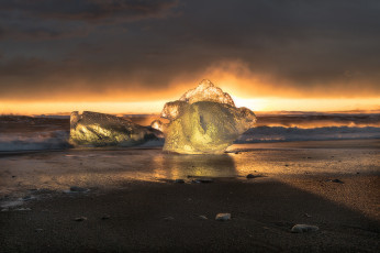 Картинка природа побережье берег море