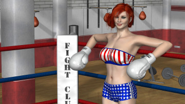 Картинка 3д+графика спорт+ sport фон взгляд девушка