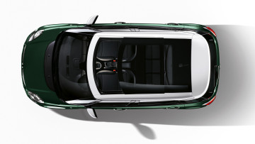 Картинка fiat+500l+cross+2018 автомобили fiat cross 2018 500l