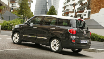 Картинка fiat+500l+wagon+2018 автомобили fiat 2018 wagon 500l