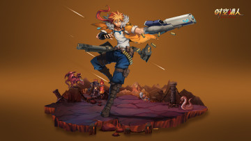 Картинка time+hunter видео+игры ~~~другое~~~ персонаж