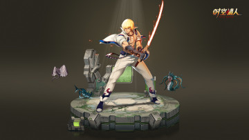 обоя time hunter, видео игры, ~~~другое~~~, персонаж