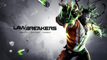 Картинка видео+игры lawbreakers шутер action