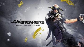 Картинка видео+игры lawbreakers шутер action