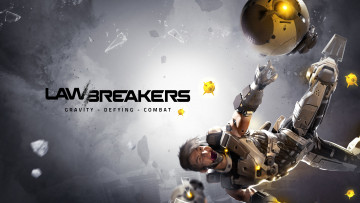Картинка видео+игры lawbreakers шутер action