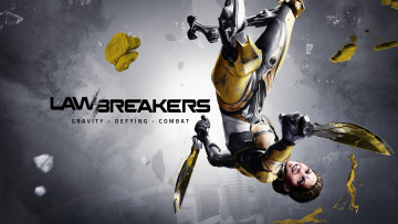 Картинка видео+игры lawbreakers шутер action