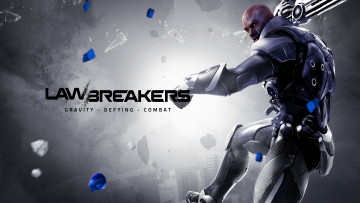 Картинка видео+игры lawbreakers шутер action