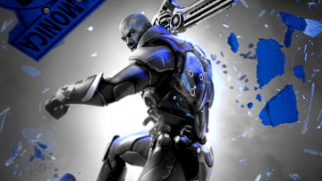 Картинка видео+игры lawbreakers шутер action