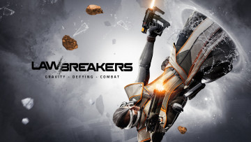 обоя видео игры, lawbreakers, шутер, action