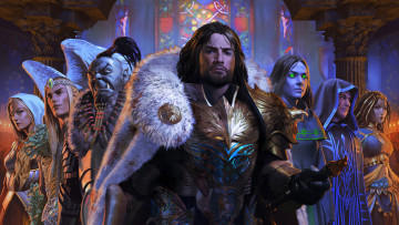 Картинка видео+игры might+&+magic +heroes+vii стратегия heroes vii ролевая might and magic